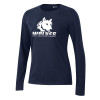 Thumbnail image for  Gear Womens Navy Long Sleeve Tee
