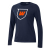 Thumbnail image for  Gear Womens Navy Long Sleeve Tee