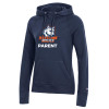Thumbnail image for  Champion Womens Navy Pull Over Hood