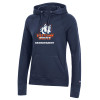 Thumbnail image for  Champion Womens Navy Pull Over Hood