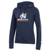 Thumbnail image for  Champion Womens Navy Pull Over Hood