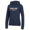Thumbnail image for  Champion Womens Navy Pull Over Hood