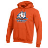 Thumbnail image for  Champion Orange Fleece Hoodie
