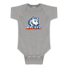 Thumbnail image for  Grey Infant Onesie