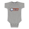 Thumbnail image for  Grey Infant Onesie