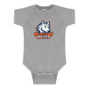 Thumbnail image for  Grey Infant Onesie