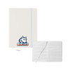 Thumbnail image for  5x7 White Hard Cover Journal