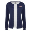Thumbnail image for  Womens Navy Cardigan Sweater