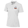 Thumbnail image for  C&B Womens White Clique Ice Pique Polo