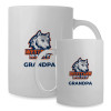 Thumbnail image for  Full Color White Mug 15oz