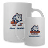 Thumbnail image for  Full Color White Mug 15oz