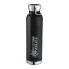 Thumbnail image for  Thor Copper Vacuum Insulated Black Bottle 22oz