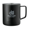 Thumbnail image for  Rover Camp Vacuum Insulated Black Mug 14oz