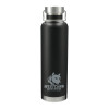 Thumbnail image for  Thor Copper Vacuum Insulated Black Bottle 32oz