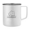 Thumbnail image for  Rover Camp Vacuum Insulated White Mug 14oz