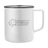Thumbnail image for  Rover Camp Vacuum Insulated White Mug 14oz