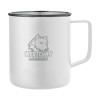 Thumbnail image for  Rover Camp Vacuum Insulated White Mug 14oz