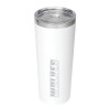 Thumbnail image for  Thor Vacuum Insulated White Tumbler 22oz