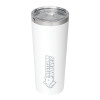 Thumbnail image for  Thor Vacuum Insulated White Tumbler 22oz
