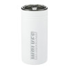 Thumbnail image for  Sherpa Vacuum White Tumbler & Insulator 12oz