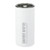 Thumbnail image for  Sherpa Vacuum White Tumbler & Insulator 12oz