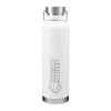 Thumbnail image for  Thor Copper Vacuum Insulated White Bottle 32oz