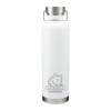Thumbnail image for  Thor Copper Vacuum Insulated White Bottle 32oz