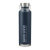 Thumbnail image for  Thor Copper Vacuum Insulated Navy Bottle 32oz