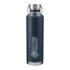 Thumbnail image for  Thor Copper Vacuum Insulated Navy Bottle 32oz