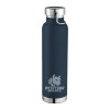 Thumbnail image for  Thor Copper Vacuum Insulated Navy Bottle 22oz