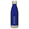 Thumbnail image for  Swig Stainless Steel Blue Bottle 16oz