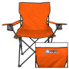 Thumbnail image for  Deluxe Orange Captains Chair