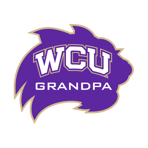  Small Decal - Grandpa