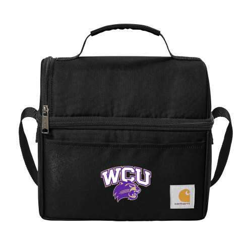  Carhartt Black Lunch Cooler - Primary Athletic Mark