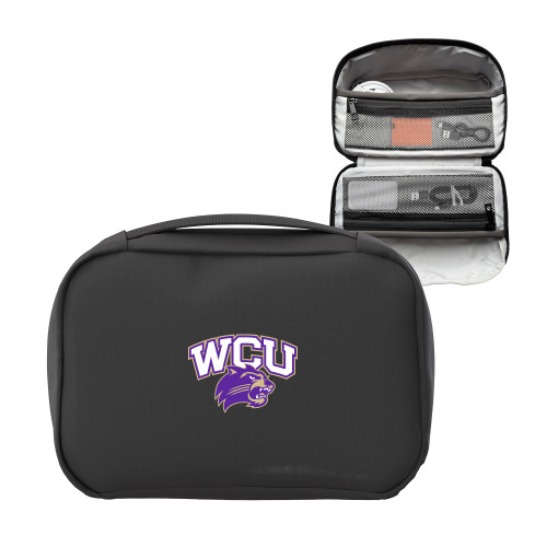  Black Accessory Case - Primary Athletic Mark
