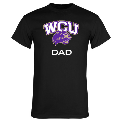  Black T Shirt - Dad