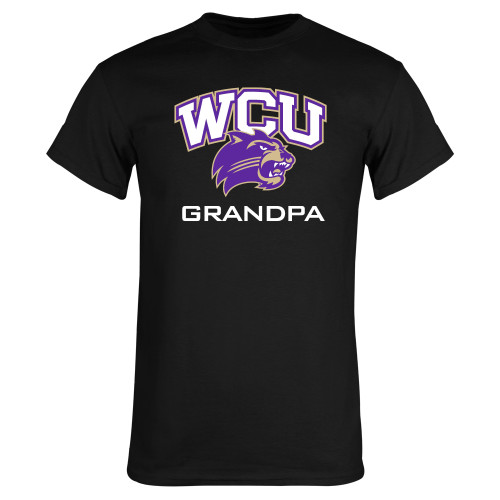  Black T Shirt - Grandpa