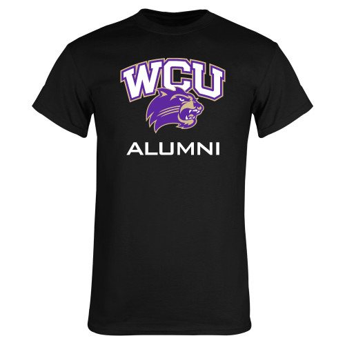  Black T Shirt - Alumni