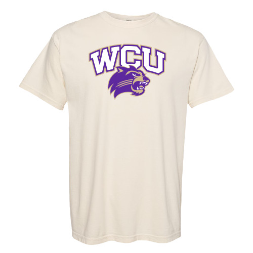  Comfort Colors Ivory T Shirt - Primary Athletic Mark