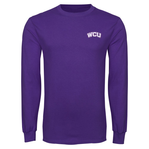 Main Image for  Purple Long Sleeve T Shirt