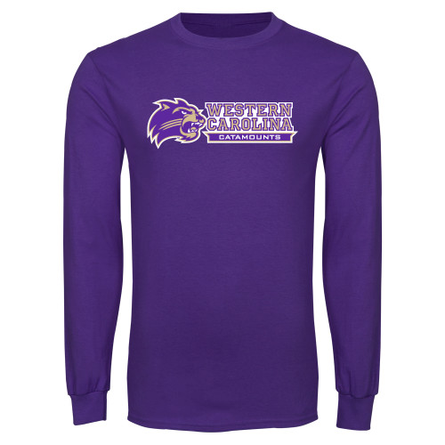 Main Image for  Purple Long Sleeve T Shirt