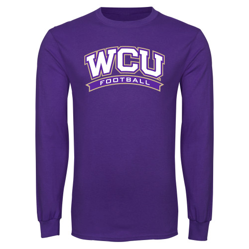 Main Image for  Purple Long Sleeve T Shirt