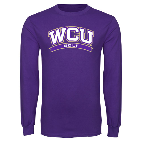 Main Image for  Purple Long Sleeve T Shirt