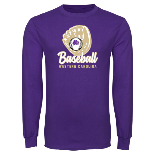 Main Image for  Purple Long Sleeve T Shirt