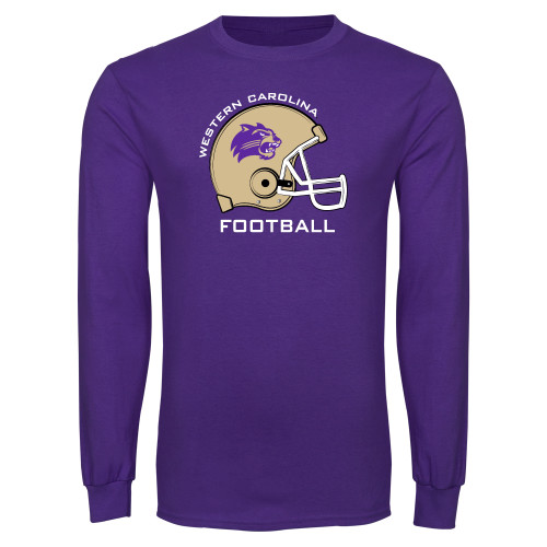 Main Image for  Purple Long Sleeve T Shirt