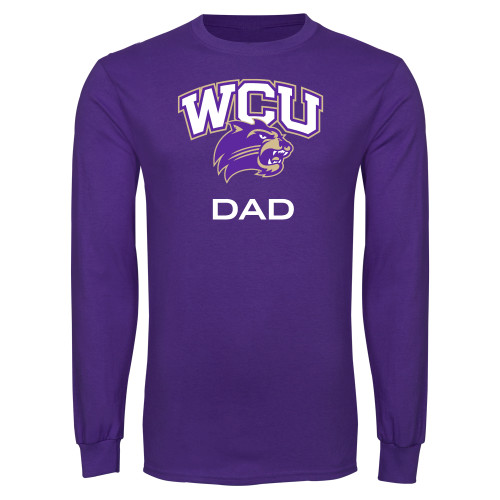 Main Image for  Purple Long Sleeve T Shirt