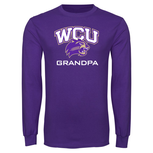 Main Image for  Purple Long Sleeve T Shirt