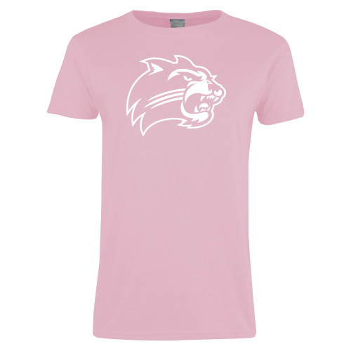 Main Image for  Womens Pink Short Sleeve Tee