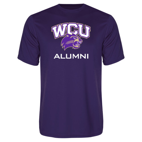 Main Image for  Purple Performance Tee