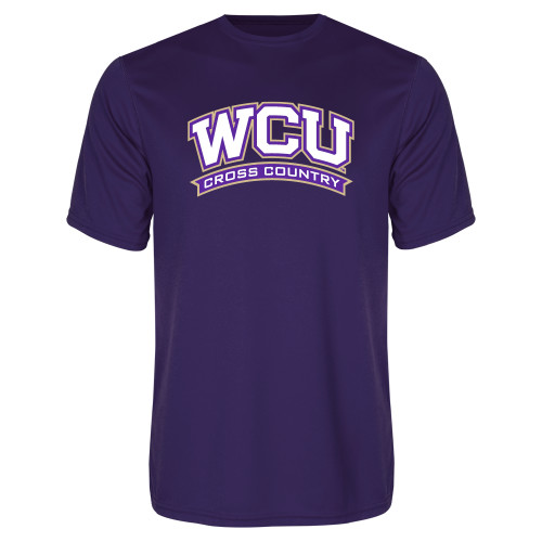 Main Image for  Purple Performance Tee